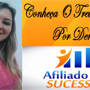 Vânia Ribeiro mostra o Treinamento Afiliado de Sucesso por Dentro!